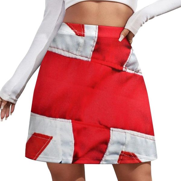 Jupes Union Jack mini short jupe femme Vêtements femmes