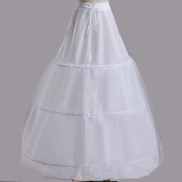 Jupes de mariage jupon cerceau de mariée cerceau de cerceau sans glissement élastique élastiquable à la mode à la mode duurabe en jupe en jupe