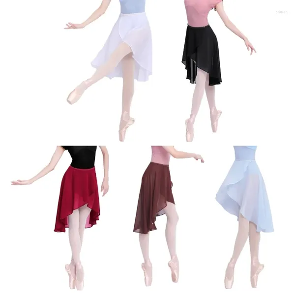 Jupes femmes danse de Ballet adultes filles pratique danse