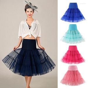 Jupes Femmes Crinoline Tutu Jupon De Mariée Jupon Robe Rockabilly Années 50 Cosplay Mariage