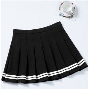 Jupes femmes pli Harajuku Preppy Style Plaid Mini mignon japonais uniformes scolaires dames Jupe Kawaii Saia Faldas 230329