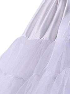 Rokken Vrouwen Puffy Tule Petticoat Gelaagde Geplooide Tutu Korte Prinses Ballet Dans Pettiskirt Cosplay Kostuums (Blauw One Size)