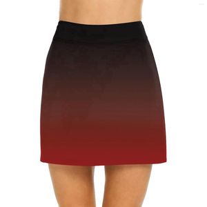 Rokken dames casual massieve tennisrok yoga sport actieve shorts strand slanke boho jurken bodycon