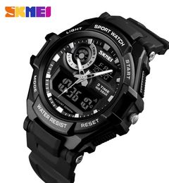 Skmei Luxury Brand Men Digital Watch Sports Watches Men039S Army Military Watch Man Quartz Drie Time Clock Relogio Masculino 13306473