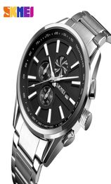 Skmei Men039s Luxury Brand Chronograph Mens Sports Watchs Imperproof Impasping Inoxydless Quartz Watch Relogie Masculino 91755346257