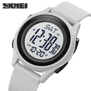 Skmei Military Electronic Movement Fashion Watch for Men Sport Stophatch Chrono Alarm Digital Watch Imperproof Relogie Masculino 240516