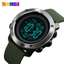 Skmei Sport Watch Men Luxury Marque 5bar Waterproof Watches Montre Men Alarm ALARME Fashion Digital Watch Relogio Masculino 1426 252U