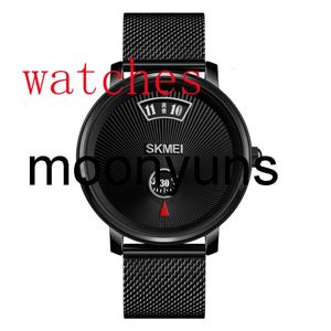 Skmei Watch 2022New Skmei Business Men Quartz Watch Wistrapes de style simple