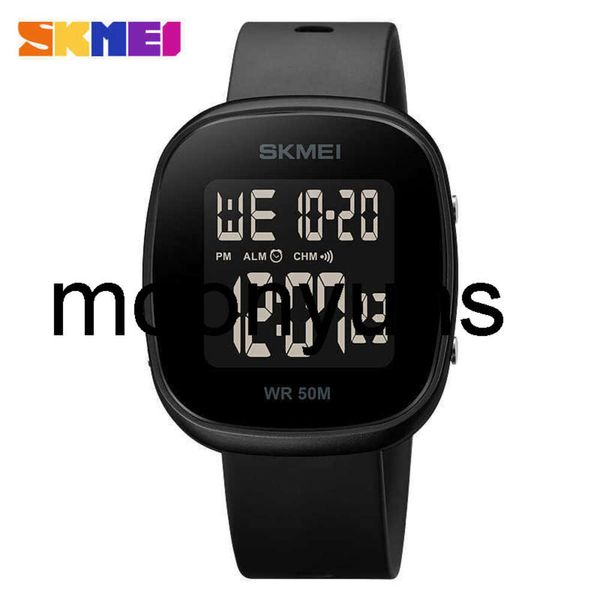 SKMEI Watch Skmei Brand Watch numérique Chrono Alarm de mode Sport de mode Men de luxe Calendrier Lumineux Calendrier électronique Wrist Wrist pour Man G1022 Haute qualité