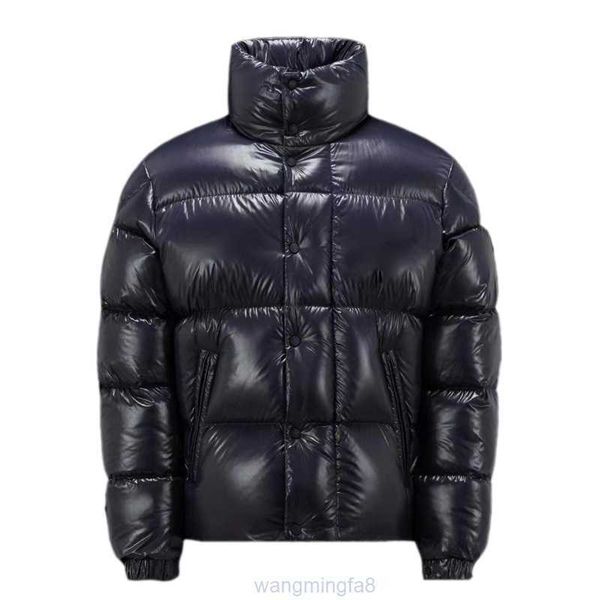 Skrf Parkas de plumón para hombre, chaqueta de plumón clásica con capucha de gama alta, versión alta Maya, Bimengkou, 2023