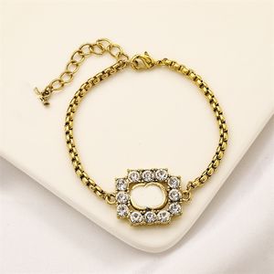 Pulsera con dije de calavera para mujer, pulsera de diseño de lujo para hombres con hielo, pulsera de acero inoxidable chapada en oro, joyería de diseño clásica zb067