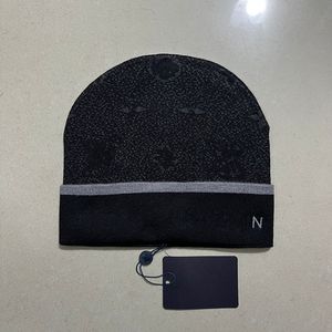 Skull Fashin Designer Beanie Luxe Men Baseball Hat Sport Katoen Gebreide hoeden Skull Caps Fit Classic Triangle Letter Gedrukte Wool Beanies 9SS