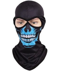 Schedel Maskers Ademende Tactische Hoofddeksel Zachte Bandana's CS Masker Buitensporten Cap Fiets Fietsen Vissen Motorfiets Maskers Volledig Gezichtsmasker