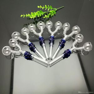 Skull Slingshot Glasbrander Groothandel Glass Hookah, Water Pijp Fittingen, Roken, Gratis Shippin