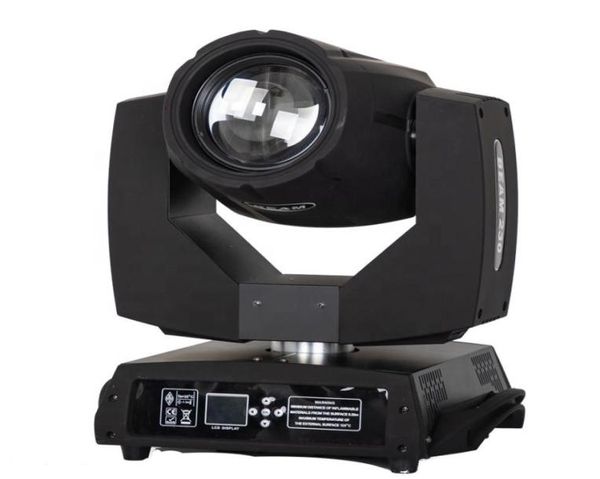 Sky Searchlight Sharpy 230W 7R Beam Moving Head Stage Luz para Disco DJ Party Bar5981010