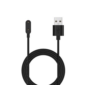 Câble magnétique USB pour Galaxy Fit 2 Câble de charge Smartwatch avec sac d'opning
