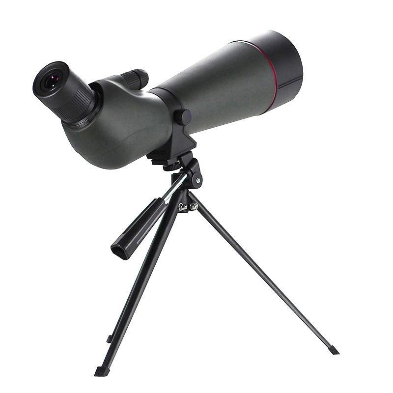 Skyoptikst 20-60x80 Birdwatching 2 Speed ​​Telescope Zoom Hoge Power Waterdichte Mistveilige Doelvogel Kijken