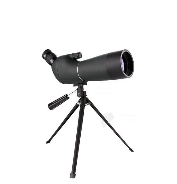 Skyoptikst 25-75x70 Localización de alcance de observación de aves Telescopio zoom Zoom Alta potencia impermeable a prueba de niebla a prueba de niebla Avión de aves