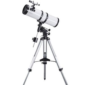 Skyoptikst – télescope astronomique newtonien à réflecteur 750x150mm, haute puissance, monture équatoriale, étoile, planète, lune, Saturne, Jupiter