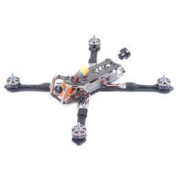 Skystars G730L 7 inch 300 mm FPV Racing Drone F4 OSD FC BL_32 50A ESC Runcam Swift 2 camera BNF - Frsky XM + ontvanger