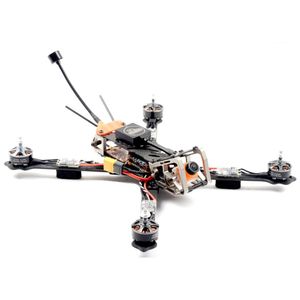 Drone de course FPV Skystars G730L HD GPS 6S 7 pouces avec F4 50A Blheli_32 RGB Mini M8N BNF - Frsky XM + Récepteur