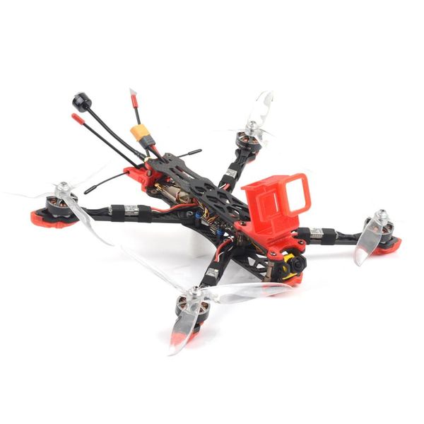 Skystars Starlord GK7 297mm 7 pouces 3-6S Drone de course FPV longue portée F4 40A BLheli_32 5.8G 800mW VTX Caddx Ratel Cam Version PNP