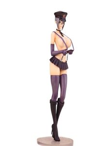 SkyTube sexy meid figuur gevangenis school meiko shiraki bikini zwempak pvc actie figuur 27cm figuur model speelgoed collectie pop q0725638820
