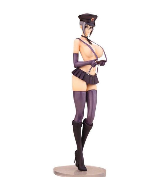 SkyTube sexy fille figure Prison School Meiko Shiraki Bikini maillot de bain PVC figurine 27 CM figurine modèle jouets Collection poupée Q0727211843