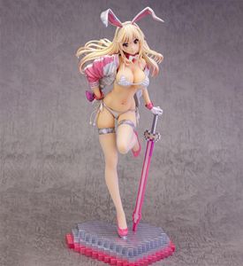 Skytube Sexy Girls Zimakupiza Yuu Usada Bunny Illustration By Saitom PVC Action Figures Anime Bunny Gril Figure Toys T2009107789620