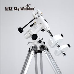 Skywatcher EQ3-D Télescope astronomique Tripode mateau de montage Equatorial Legaluminum