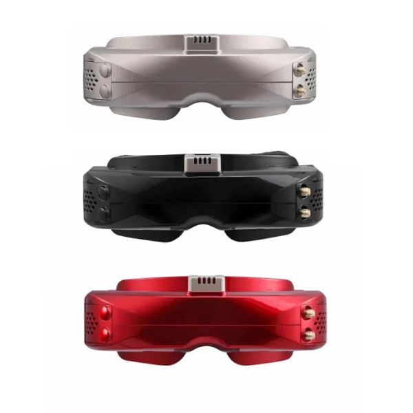 SKYZONE SKY04X V2 FPV lunettes Sky04 DVR OLED 5.8G 48CH 1280X960 récepteur stable avec traqueur de tête pour Drone/avion FPV RC