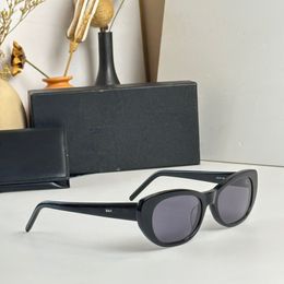 SL 316 BETTY Lunettes de soleil site officiel lunettes à petite monture du même style pour femmes avec boîte d'origine