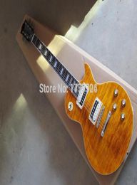 Slash Appétit Naturel jaune éclat Guitare SLASH guitare électrique En Stock 1217278306