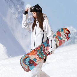 Sleeën TERROR Snow Snowboard Ski voor volwassenen 140145148149151153154156157159160163 cm 231215