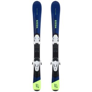 Trineo Wedze 500 Esquí alpino con fijaciones Boost fijaciones de snowboard esquí snowboard 231124