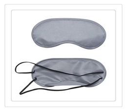 Sleep Eye Masks Polyester Sponge Shade Couverture de couverture Bought Rapaflm pour le sommeil Sleeping Soft Polyester Masks Vision Care9049855