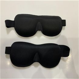 Slaapmasker Slaapplezier Onzichtbaar Alar Deep Orbit 3D-oogmasker Ultralicht, comfortabel slaapmasker voor reizen Nap3038548