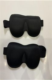 Masque de sommeil Sleep Fun Invisible Alar Deep Orbit 3D Masque oculaire ultra léger Masque de sommeil confortable pour le voyage Nap1621062