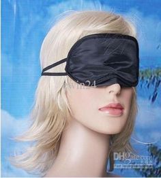 Masque de sommeil Couvre-sommeil Couverture de l'ombre Blinder Bountrage Boulangez Protection des soins oculaires Eye Care7539769
