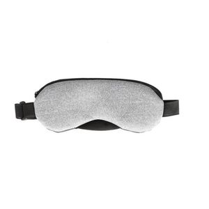 Slaapmaskers Eye Patch Mask Massager USB-temperatuurregeling Stoom om gezwollen zwarte cirkels te verlichten 230626