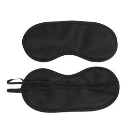 Máscaras de sueño almuerzo suave break de sueño máscara para dormir más rápido dormitiva cubierta de tono de tono de sombra de ojos mujeres con los ojos vendados viajes sleepmasker Q240527