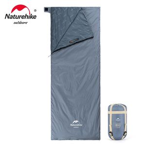 Slaapzak LW180 Ultralight katoen waterdicht wandelen Zomer Outdoor Camping 220728