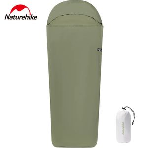 Sacs de couchage 182g Sac Liner Ultraléger Couverture d'été Portable Voyage en plein air Randonnée Camping 231006