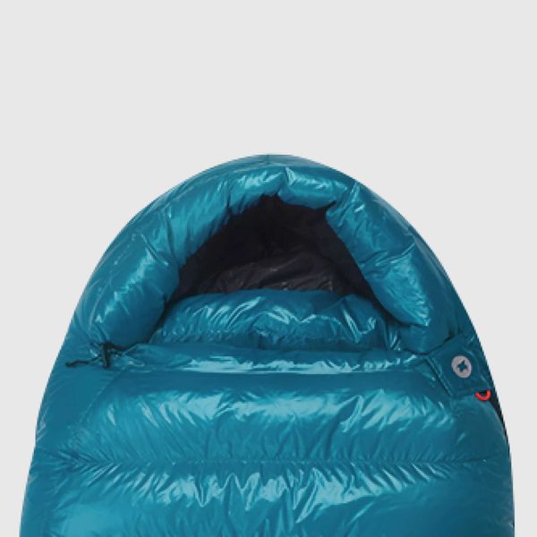 Sacs de couchage AEGISMAX M3 -5 degrés 800FP sac de couchage en duvet d'oie ultraléger Camping en plein air randonnée sac de couchage équipement pour hommes femmes L23