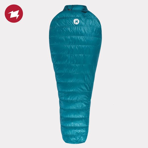 Sacs de couchage AEGISMAX Nano2 mise à niveau 0 degrés 800FP sac en duvet d'oie en plein air ultraléger Camping randonnée pour hommes femmes 231128