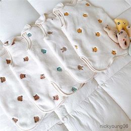Sacs de couchage bébé sac automne hiver épaissir corail polaire couette gilet fendu jambe sommeil chaud pyjamas R230614