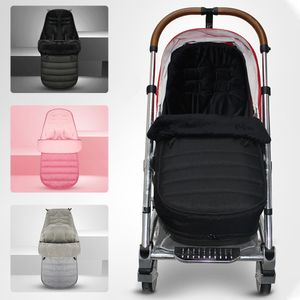 Sleeping Bags Baby Stroller Bag born Windproof Cushion Footmuff Pram Sleepsacks Infant Winter cart Sleep Sack Car For Babies 230914
