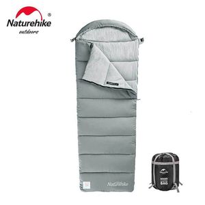 Sacs de couchage Sac M180 Léger M300 Double Camping M400 Lavable en machine Hiver 230726