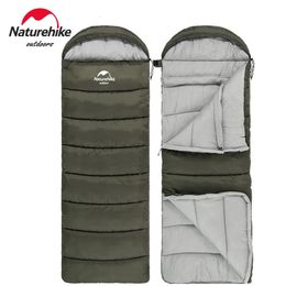 Sacs de couchage sac ultraléger imperméable coton couette enveloppe Portable Camping 231102
