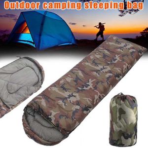 Sacs de couchage Camping Sac de couchage Ultra-léger Lazy Bag Étanche 4 saisons Enveloppe chaude Sac de couchage pour les voyages en plein air Randonnée T221022